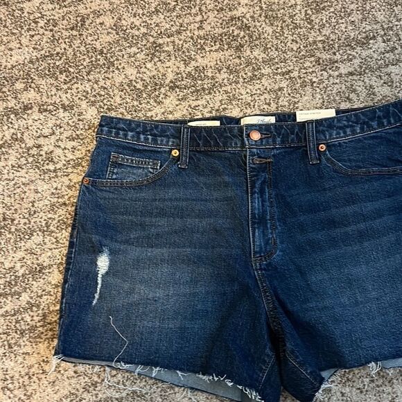 Universal Thread Vintage Midi Shorts 14/32W - Picture 2 of 9